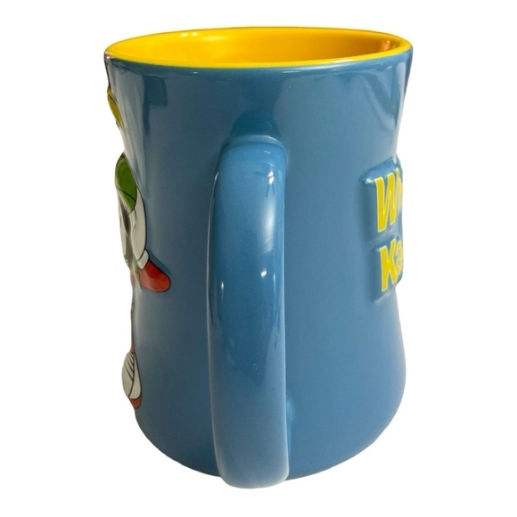 Loony Tunes Marvin the Martian "Where's the Ka-boom?"
Mug - Picture 3 of 10